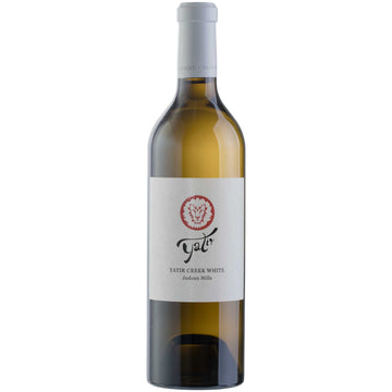 Yatir Creek White 2019 - Kosher Wine World